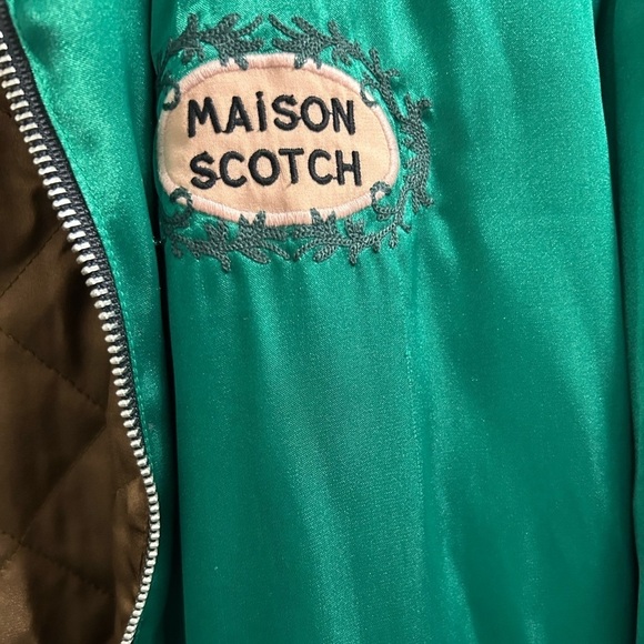 Scotch & Soda Bomber Jacket - Picture 6 of 13